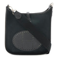 Evelyne Bag Gen I Toile and Leather PM