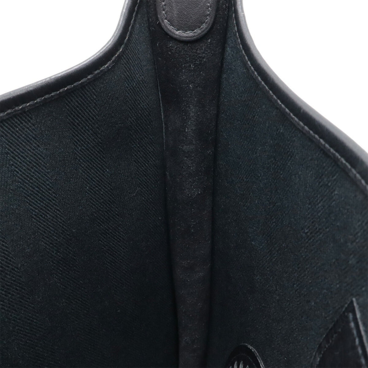 Evelyne Bag Gen I Toile and Leather PM