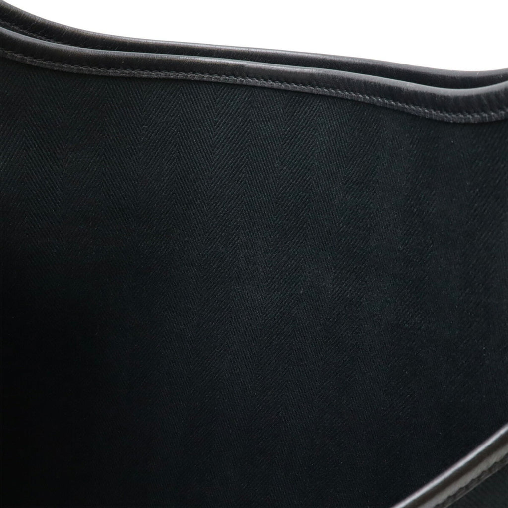 Evelyne Bag Gen I Toile and Leather PM