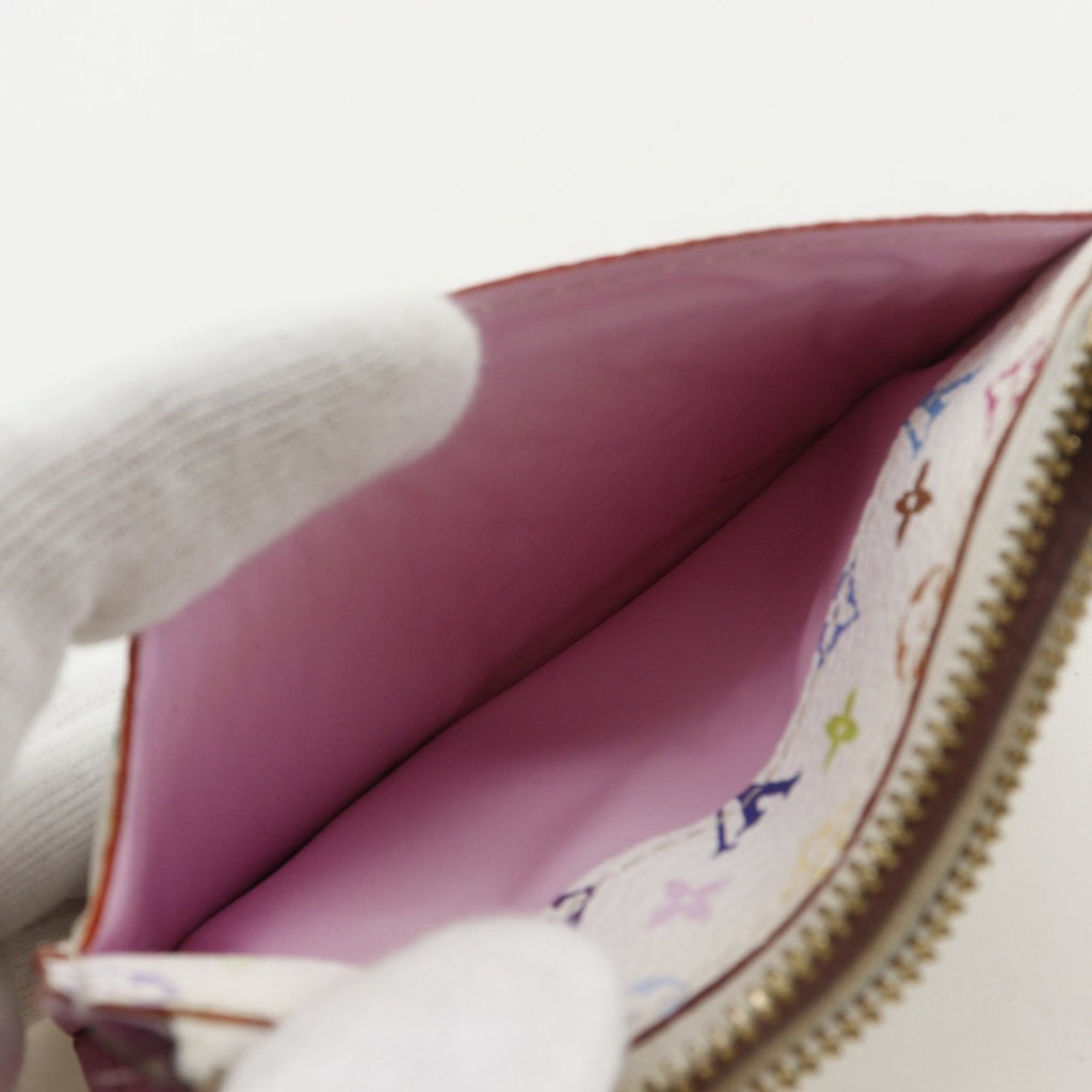 Pochette Accessoires Monogram Multicolor