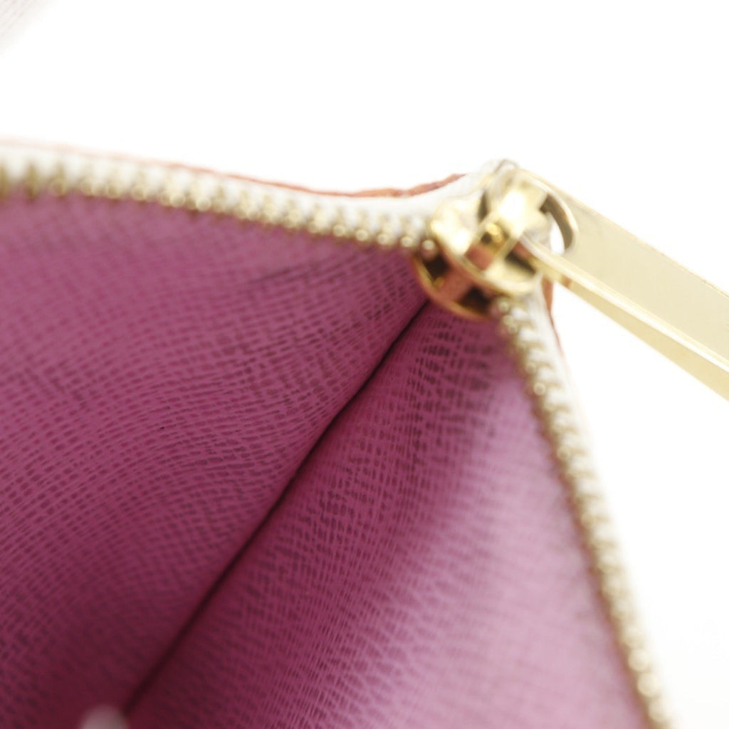 Pochette Accessoires Monogram Multicolor