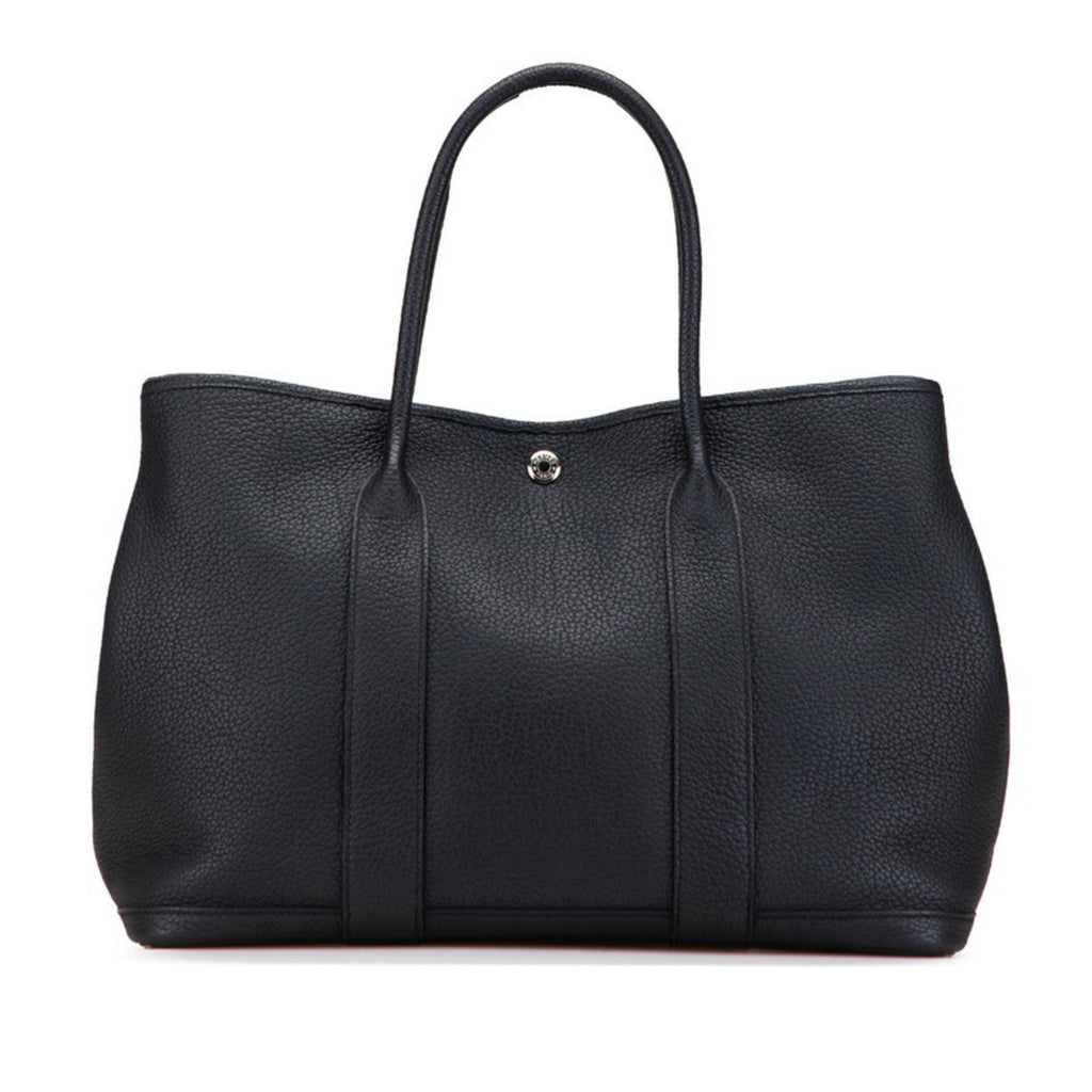 Garden Party Tote Leather 36