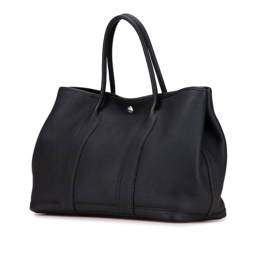 Garden Party Tote Leather 36