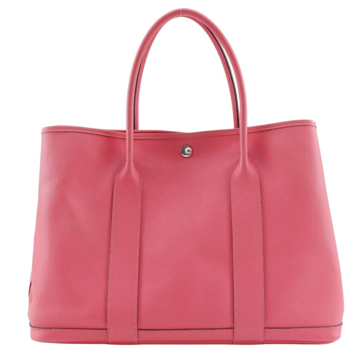 Garden Party Tote Leather 36