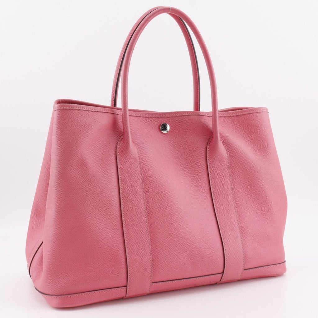 Garden Party Tote Leather 36