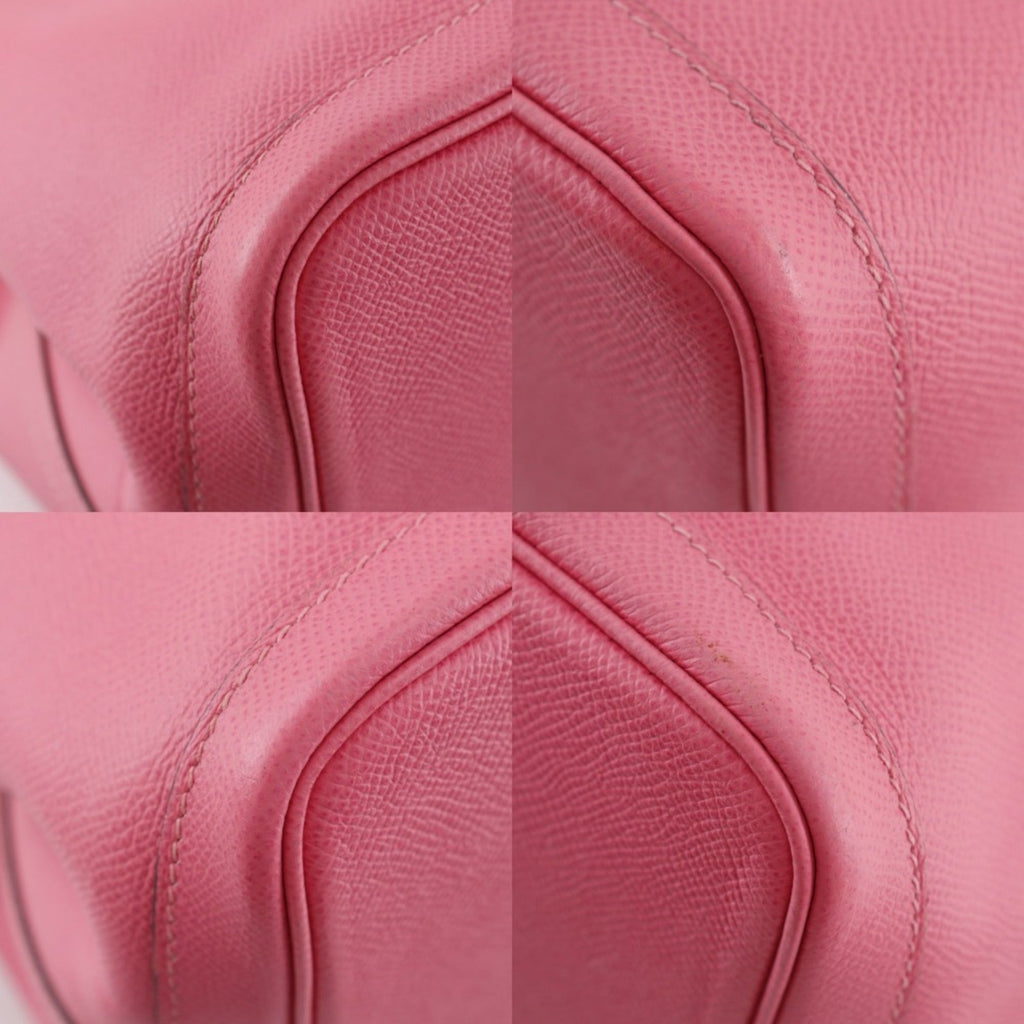 Garden Party Tote Leather 36