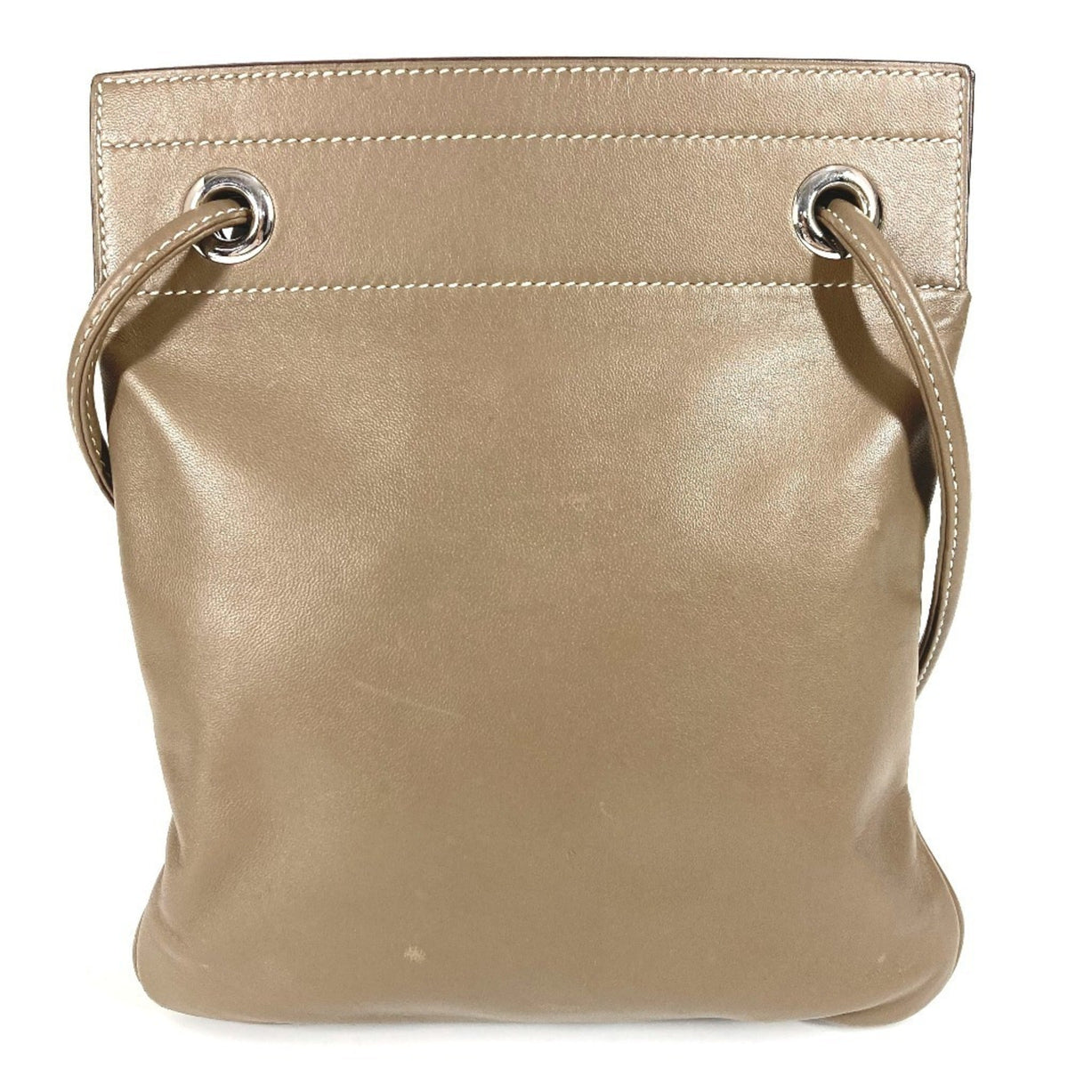 Aline Bag Milo Lambskin and Swift Mini