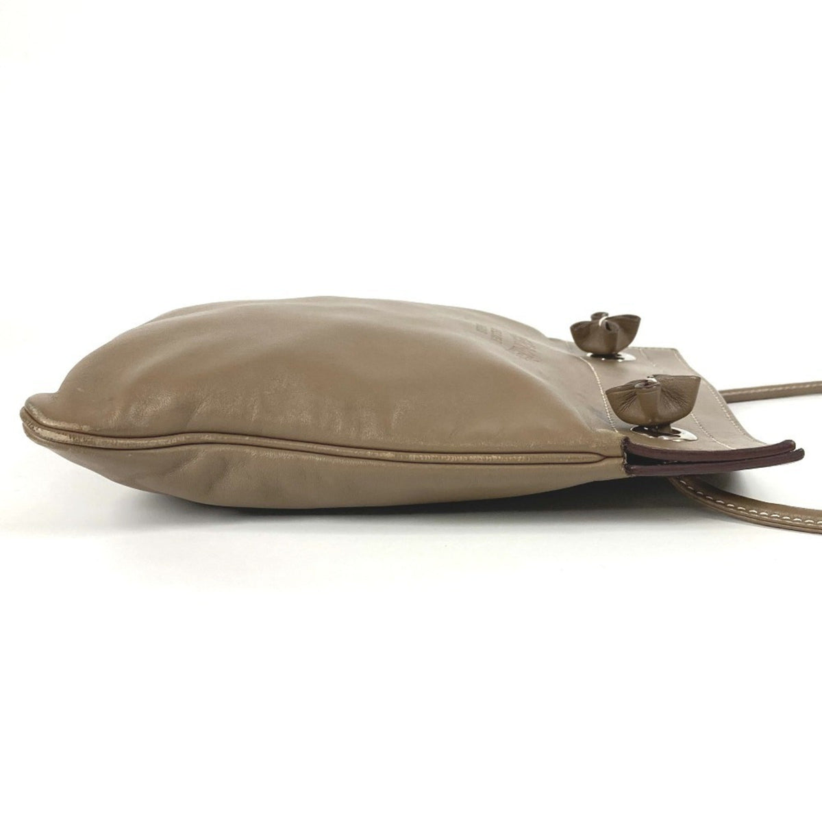 Aline Bag Milo Lambskin and Swift Mini
