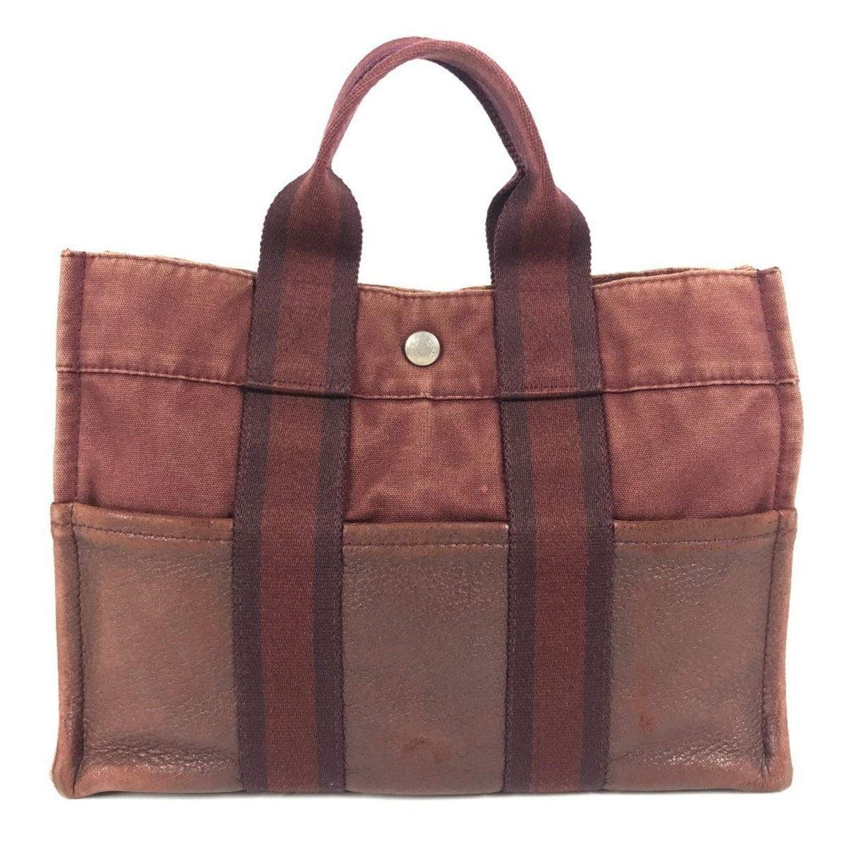 Fourre Tout Tote Leather PM