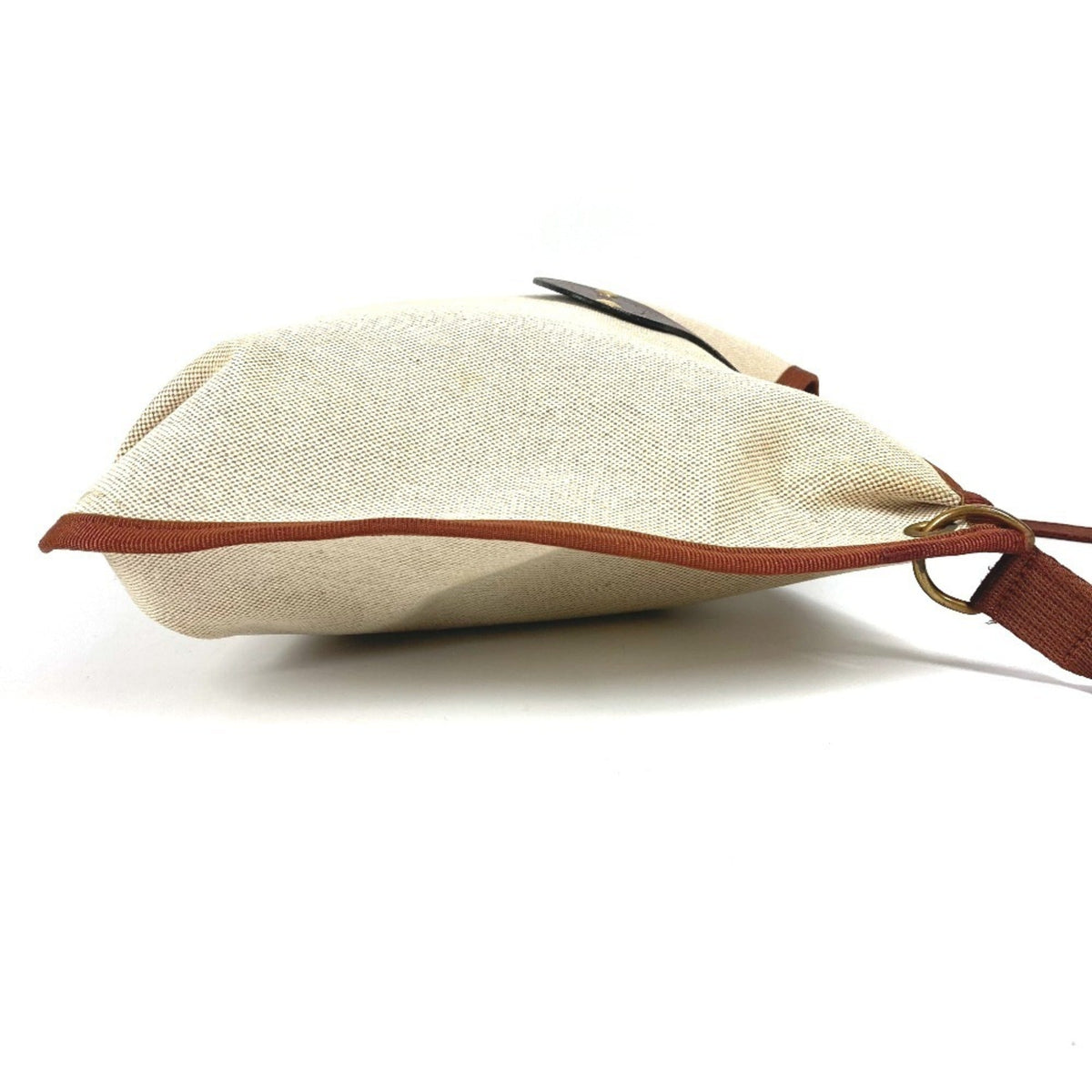 Evelyne Bag Gen I Toile and Leather PM