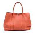 Garden Party Tote Leather 36