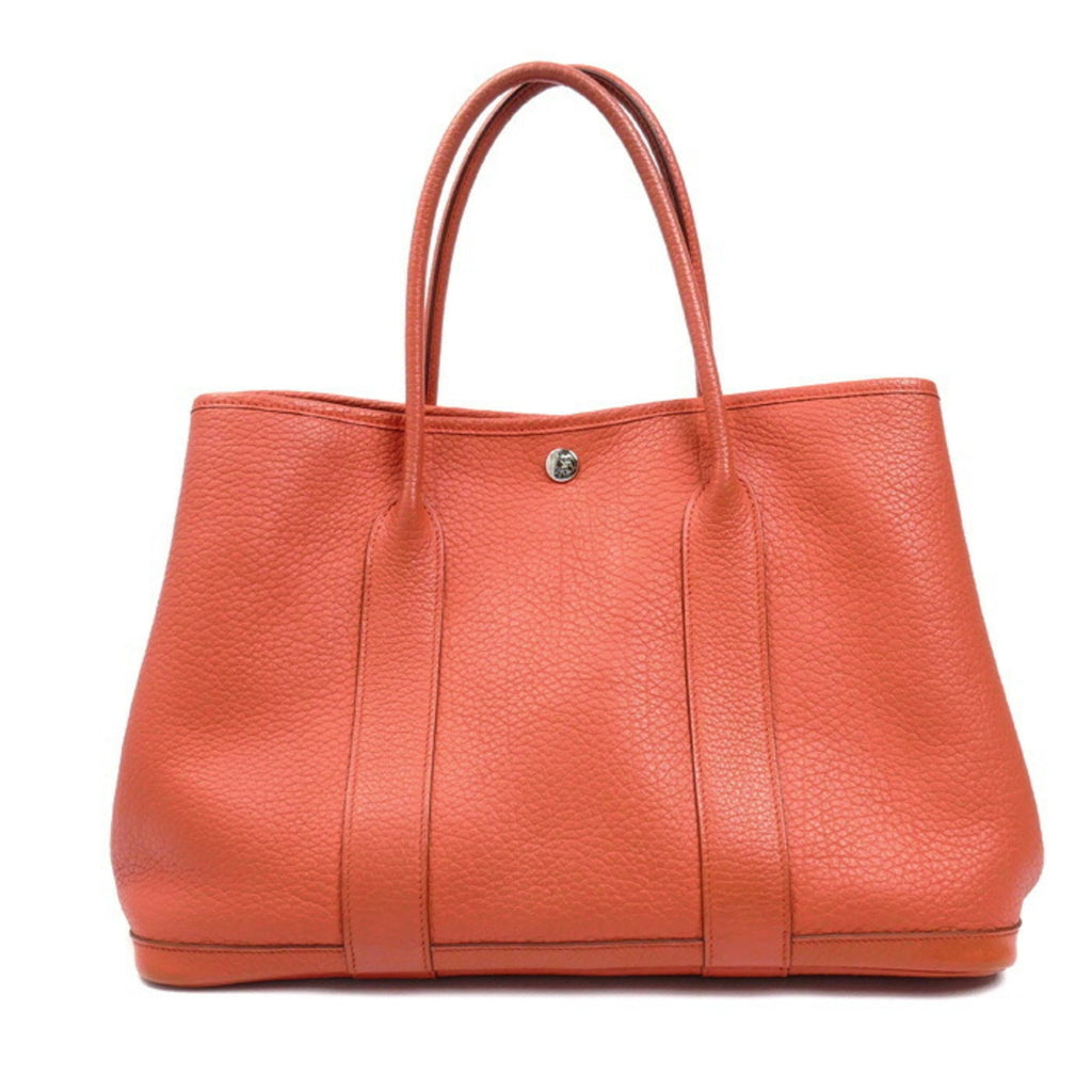 Garden Party Tote Leather 36