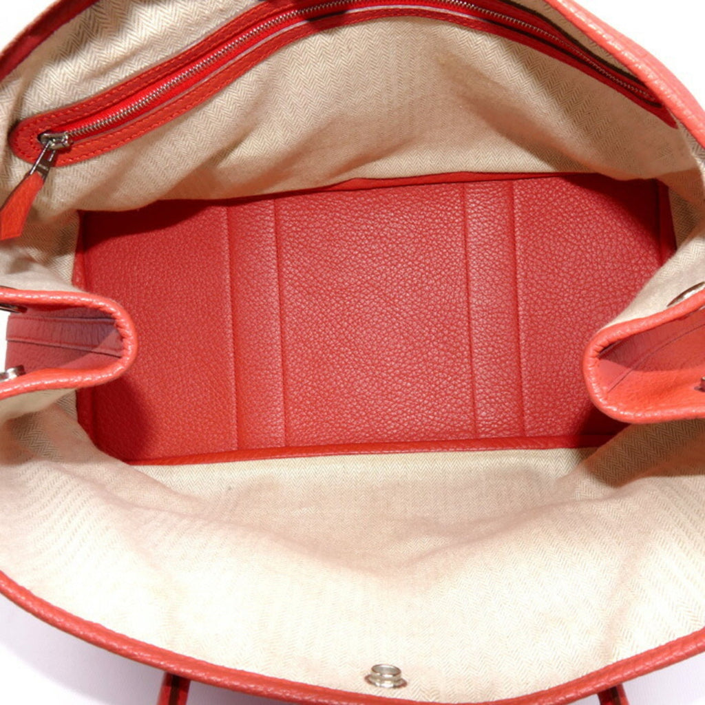 Garden Party Tote Leather 36