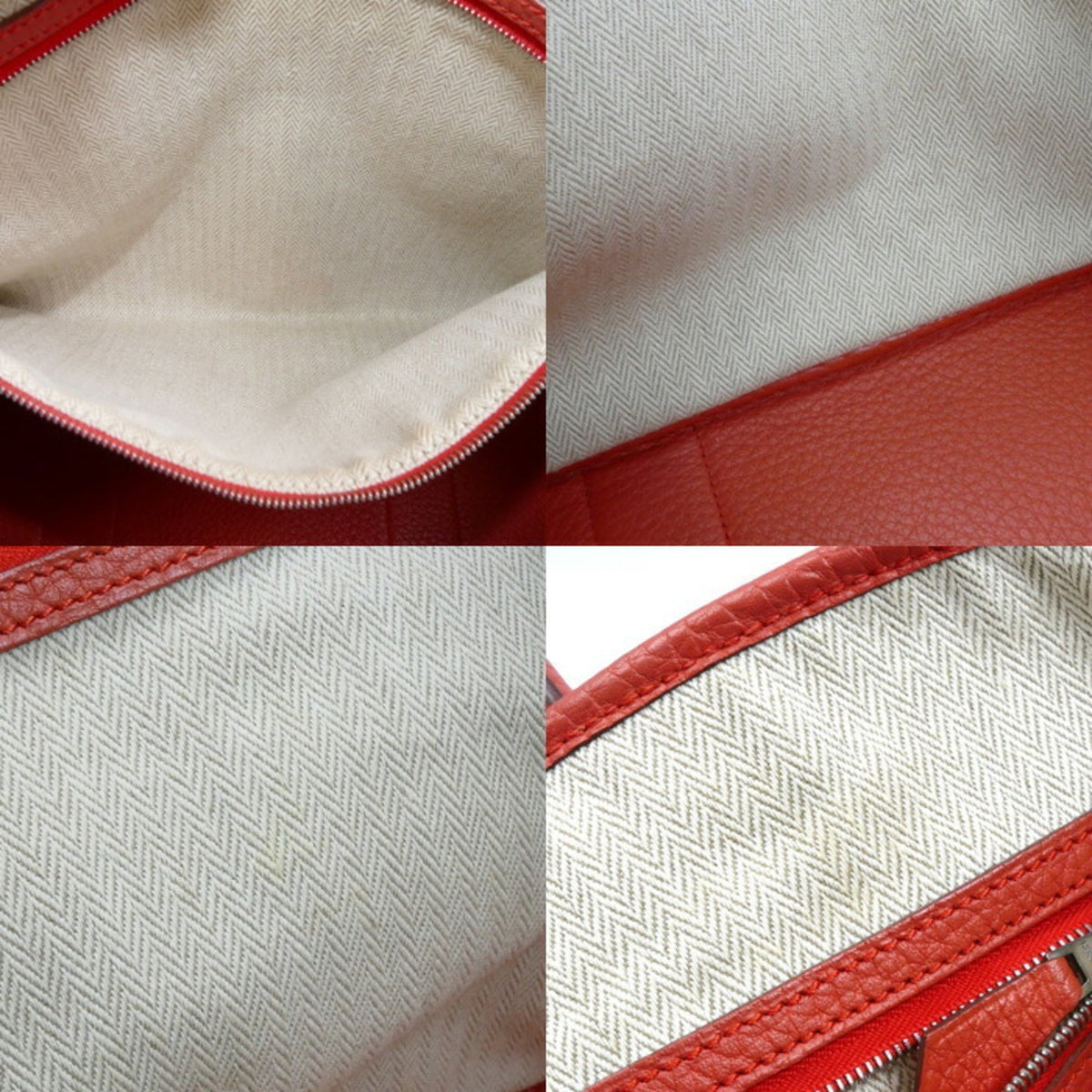 Garden Party Tote Leather 36
