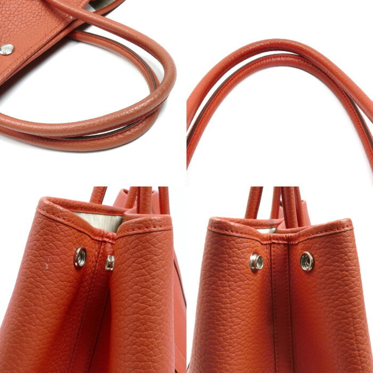 Garden Party Tote Leather 36