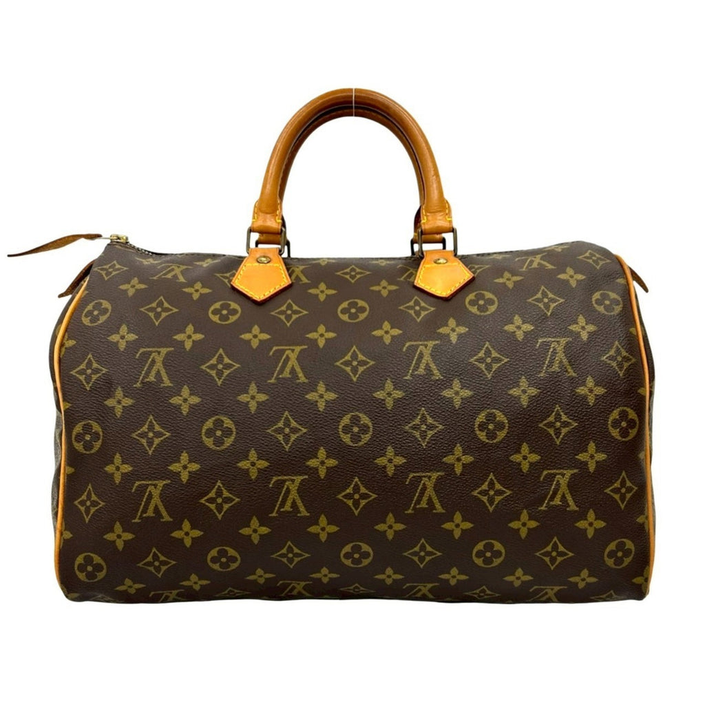 Speedy Handbag Monogram Canvas 30