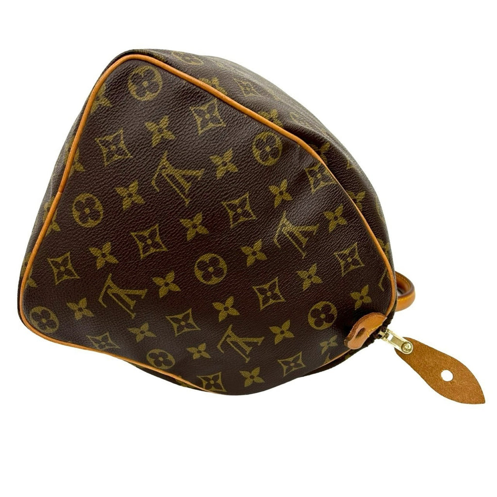 Speedy Handbag Monogram Canvas 30