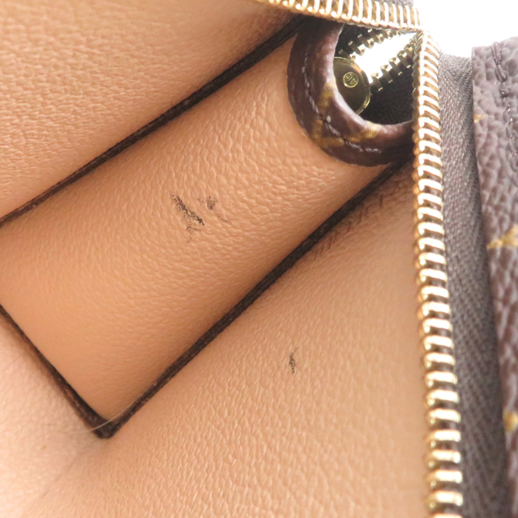 Pochette Accessoires Monogram Canvas