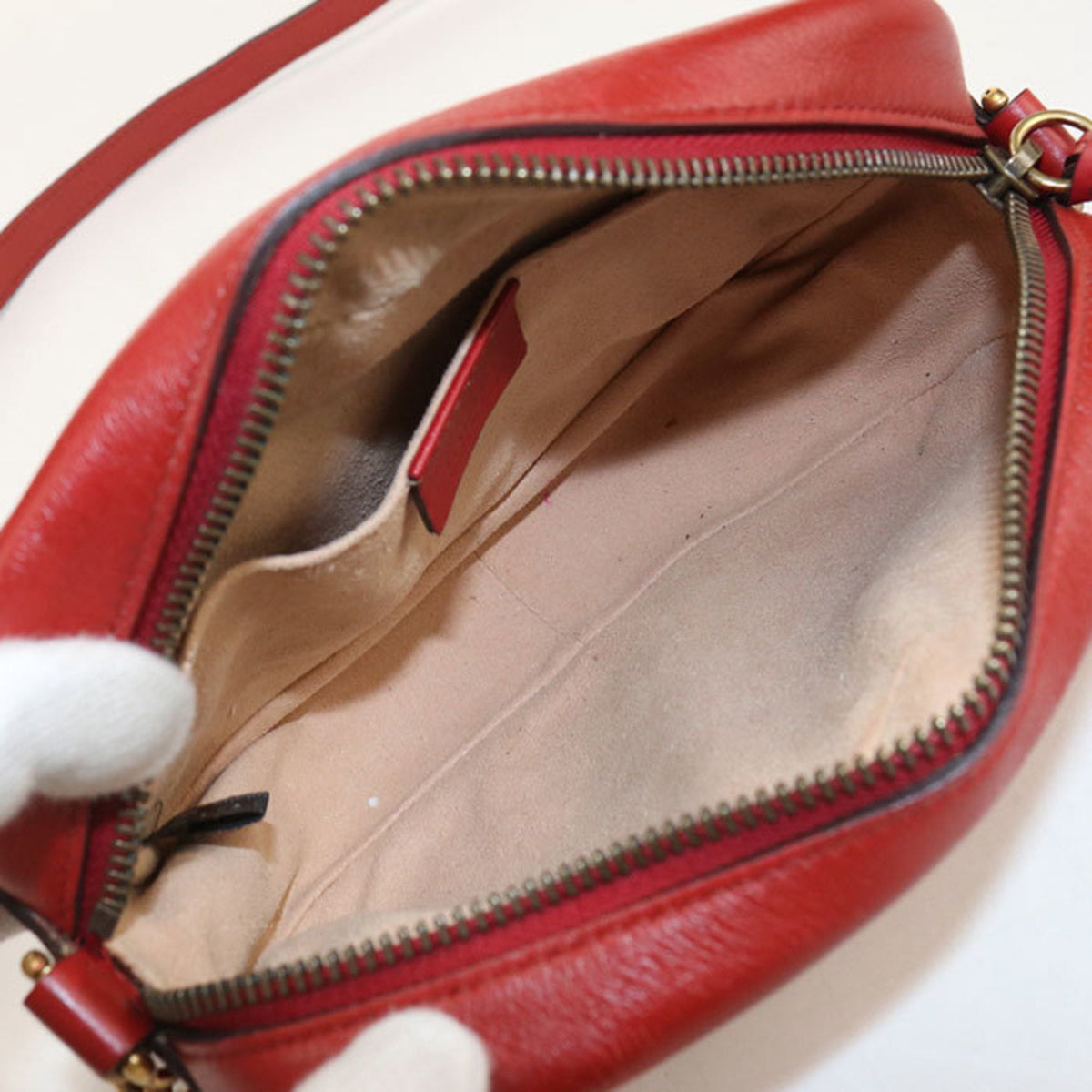 GG Marmont Shoulder Bag Matelasse Leather Mini