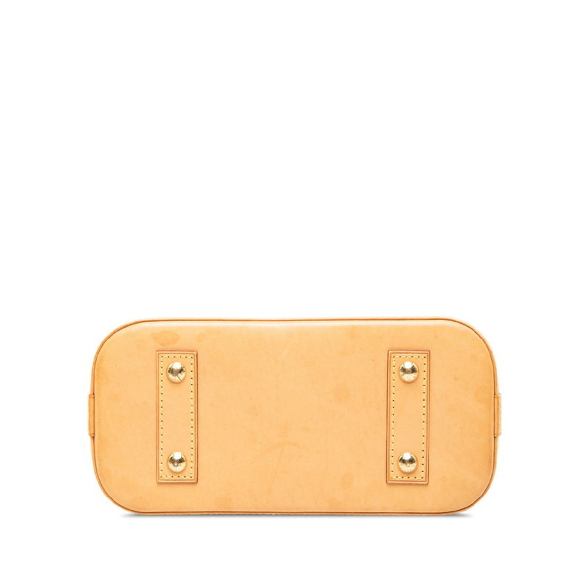 Alma Handbag Monogram Canvas BB