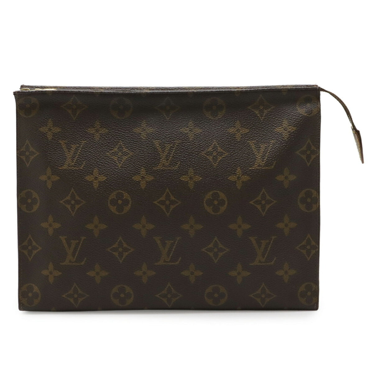 Toiletry Pouch Monogram Canvas 26