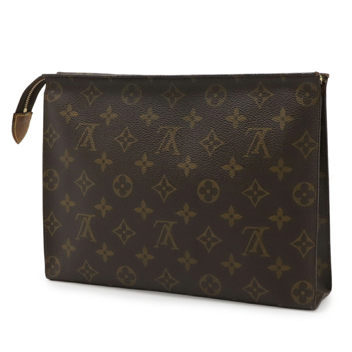 Toiletry Pouch Monogram Canvas 26