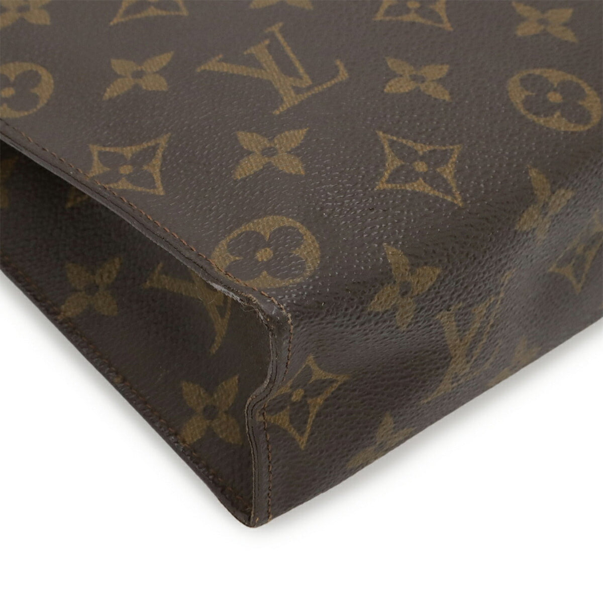 Toiletry Pouch Monogram Canvas 26