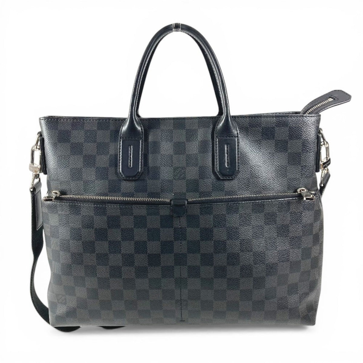 7 Days A Week Handbag Damier Graphite