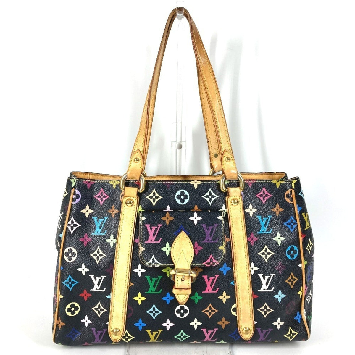 Aurelia Handbag Monogram Multicolor MM