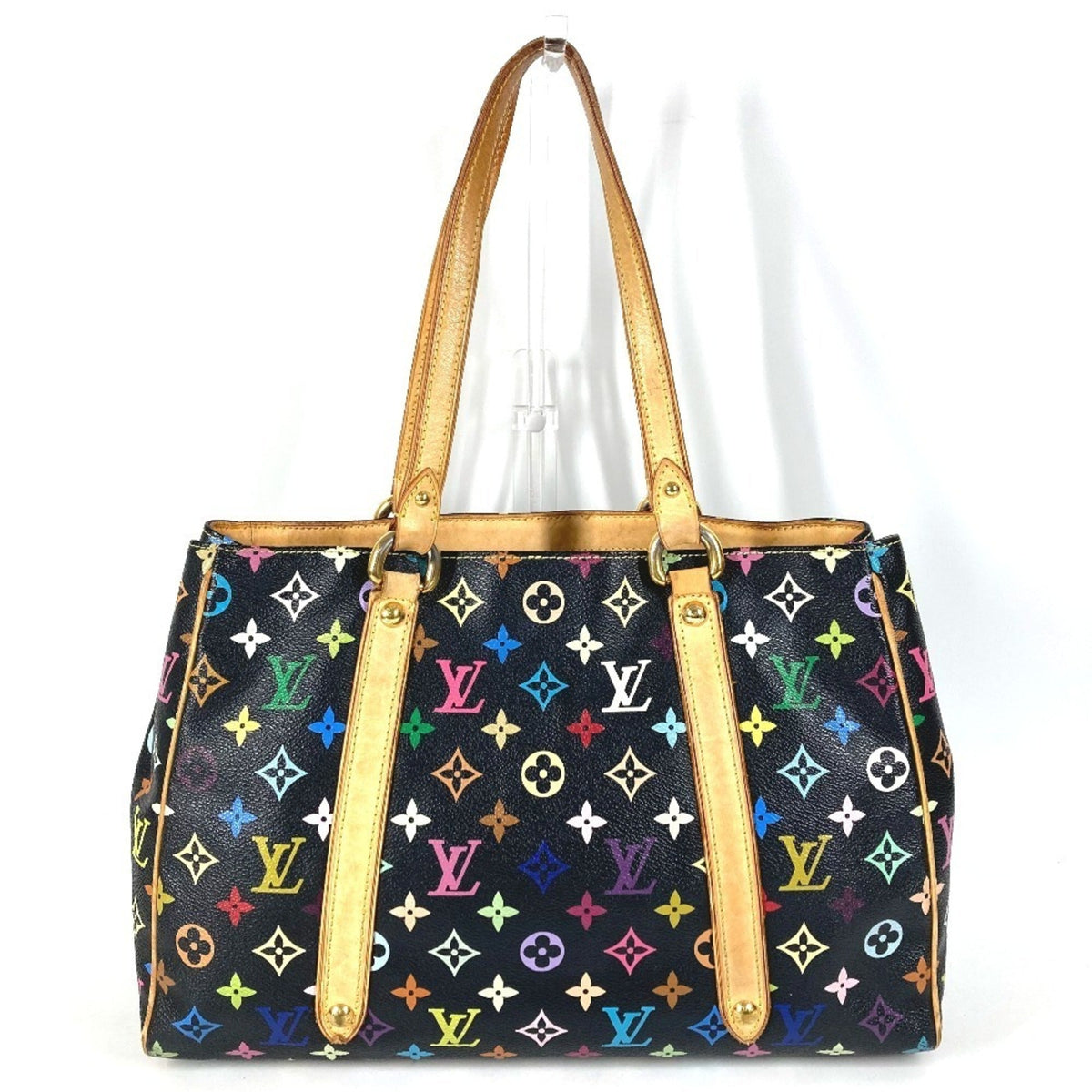 Aurelia Handbag Monogram Multicolor MM