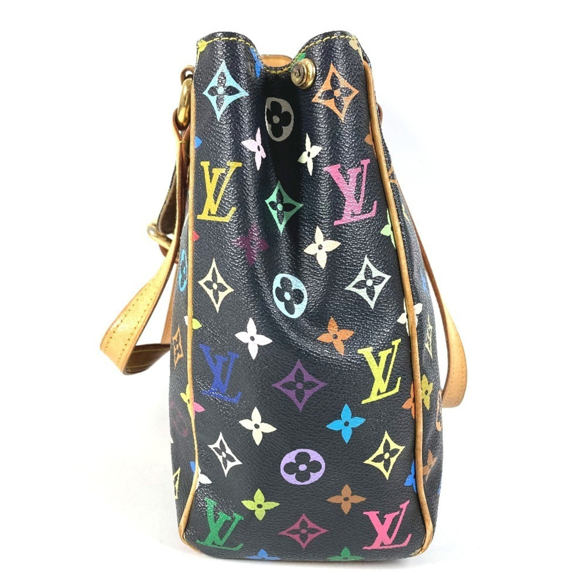 Aurelia Handbag Monogram Multicolor MM
