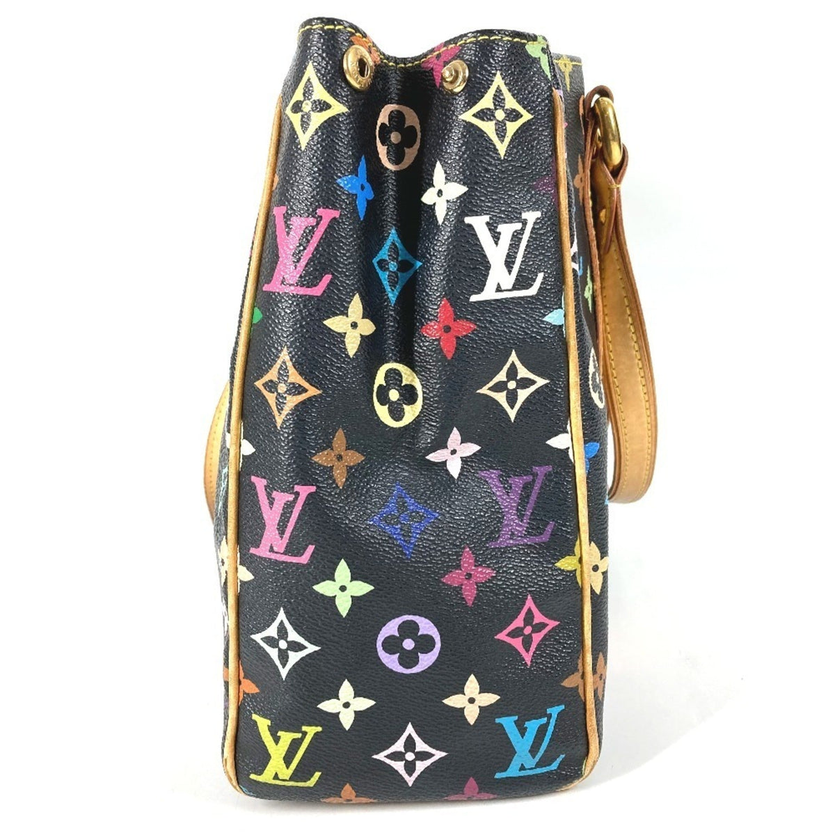 Aurelia Handbag Monogram Multicolor MM