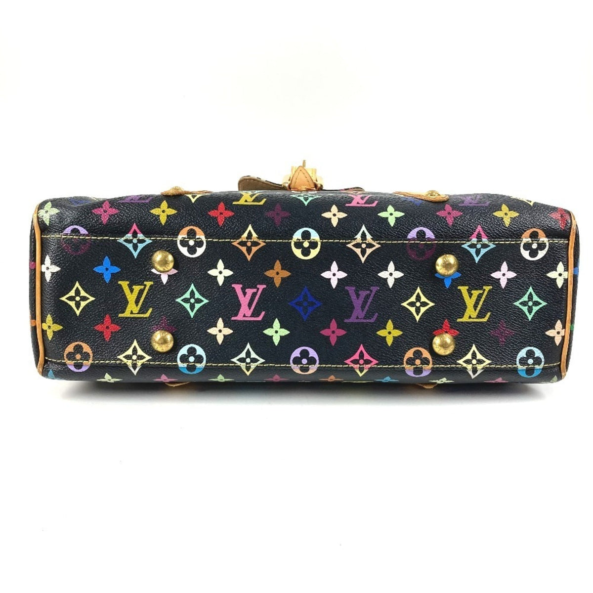 Aurelia Handbag Monogram Multicolor MM