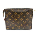 Toiletry Pouch Monogram Canvas 26