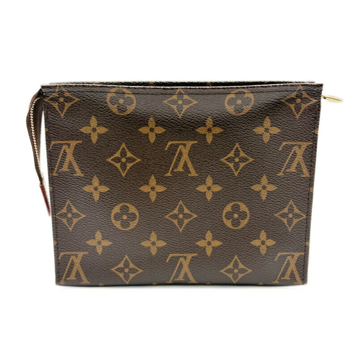 Toiletry Pouch Monogram Canvas 26