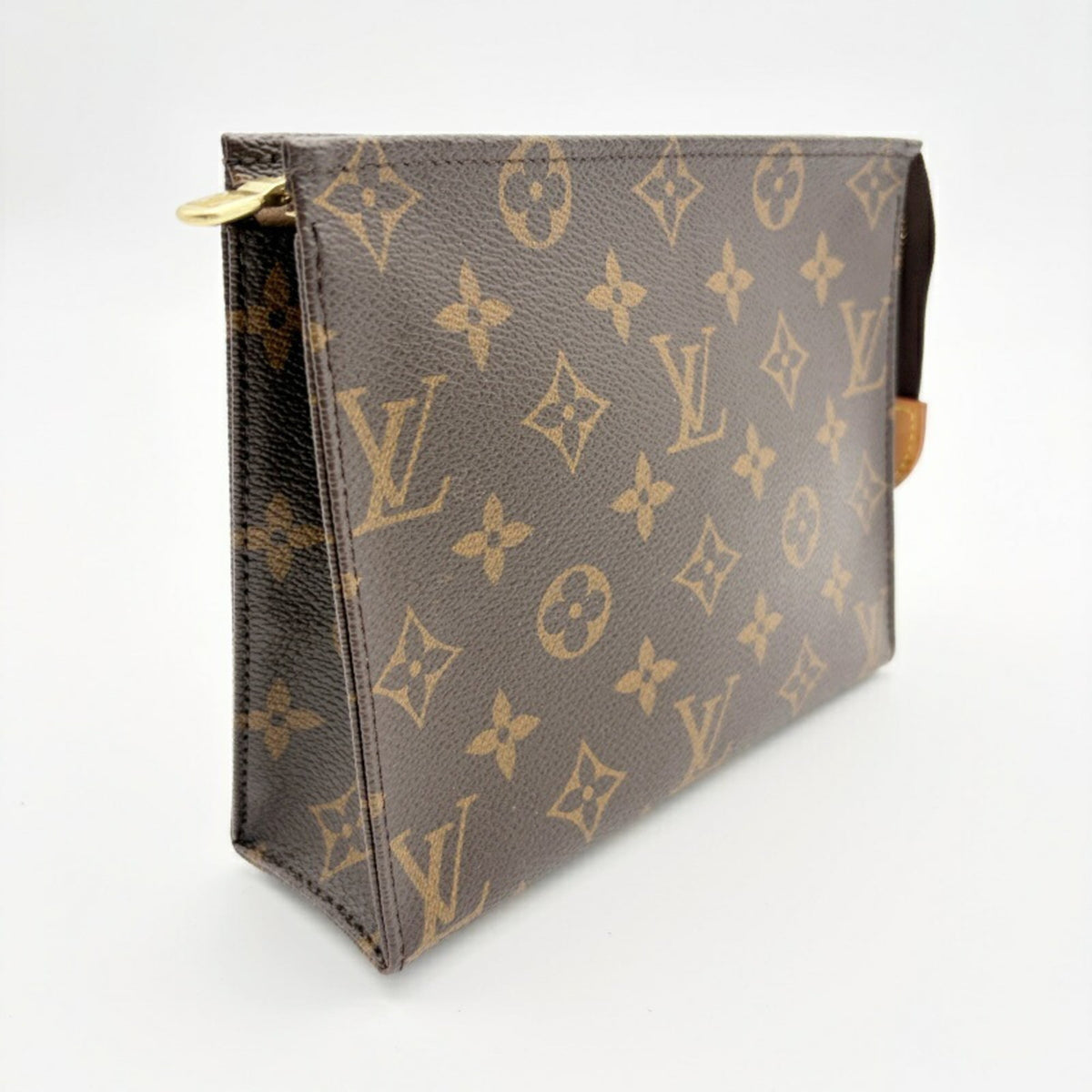 Toiletry Pouch Monogram Canvas 26