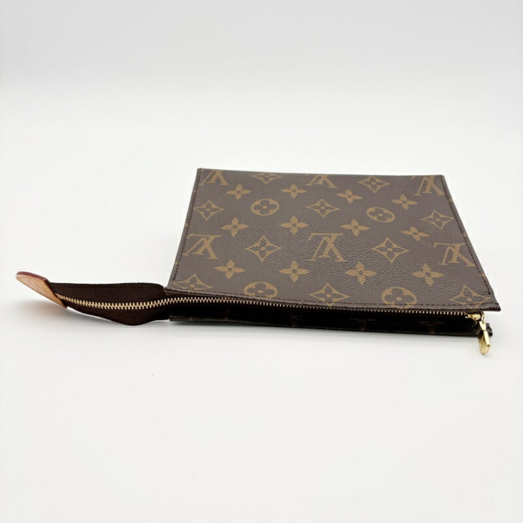 Toiletry Pouch Monogram Canvas 26