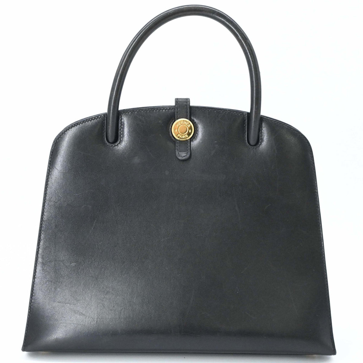 Dalvy Bag Box Calf 30