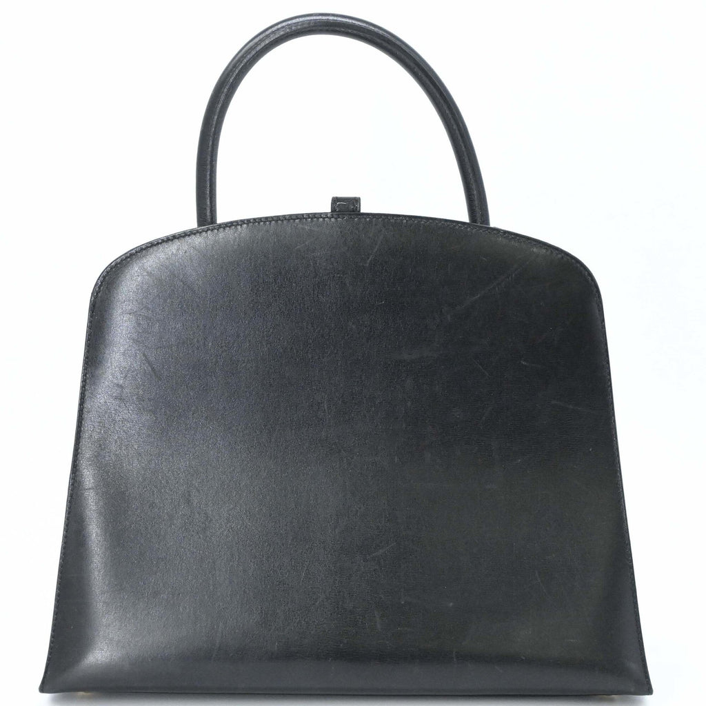 Dalvy Bag Box Calf 30