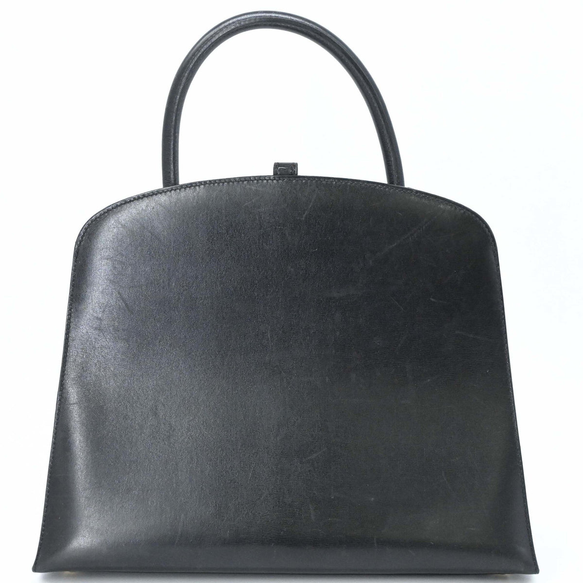 Dalvy Bag Box Calf 30