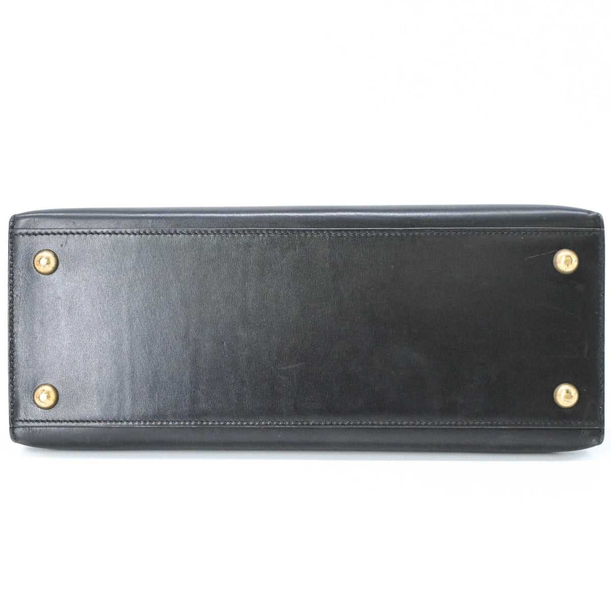 Dalvy Bag Box Calf 30