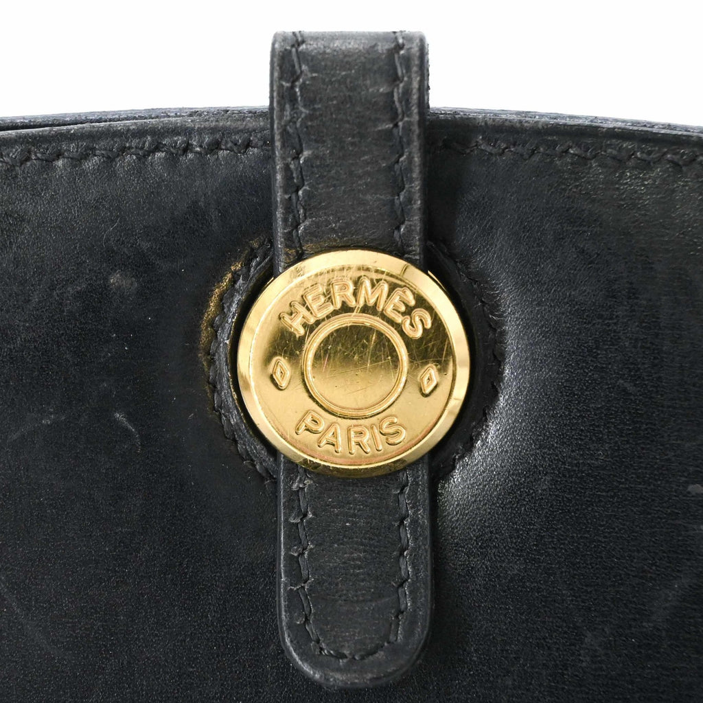 Dalvy Bag Box Calf 30