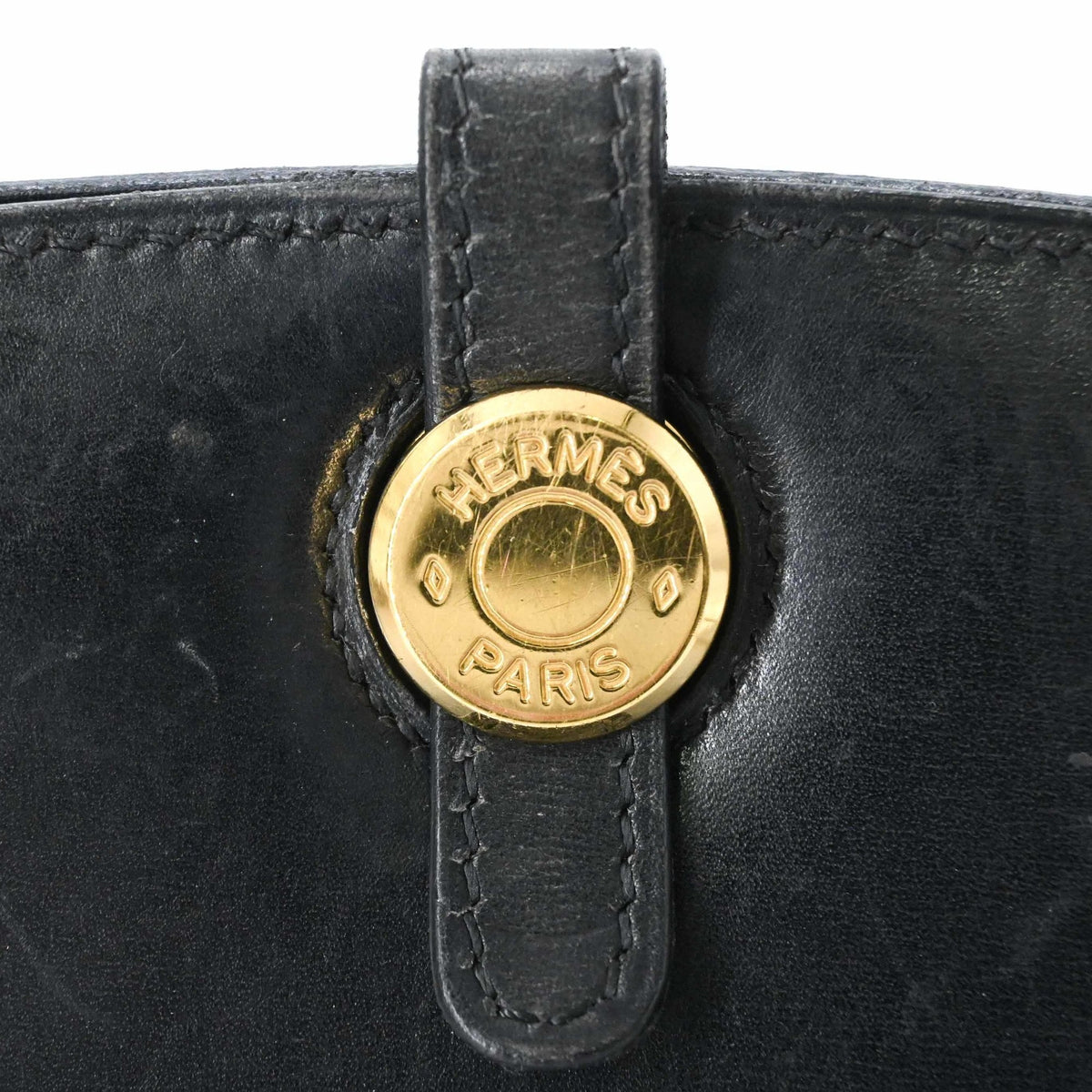 Dalvy Bag Box Calf 30