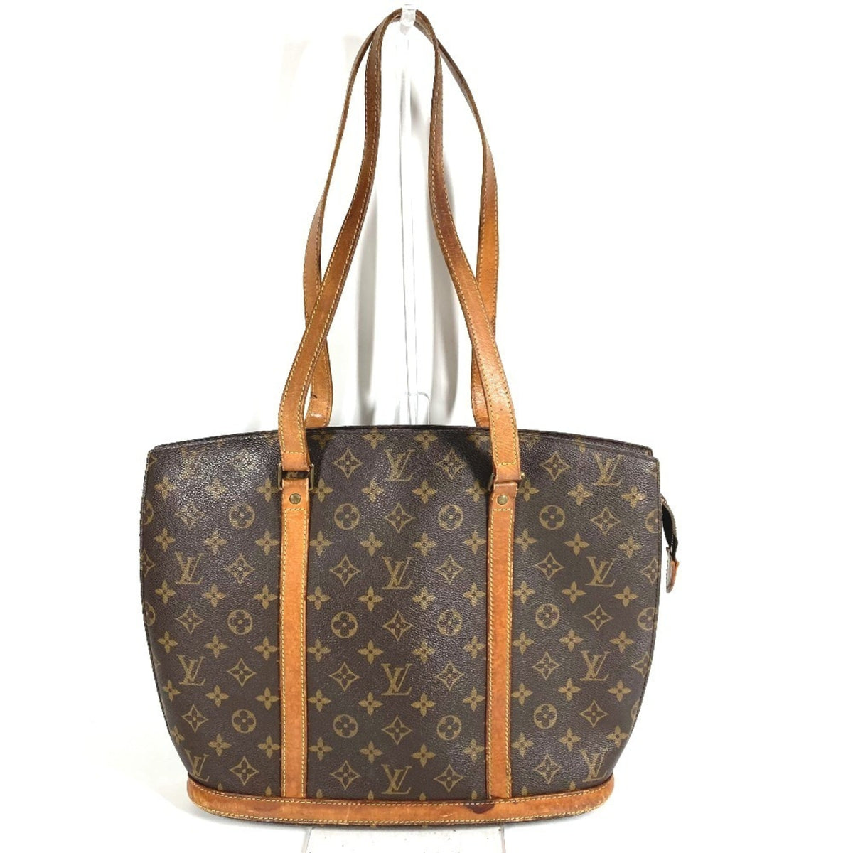 Babylone Handbag Monogram Canvas