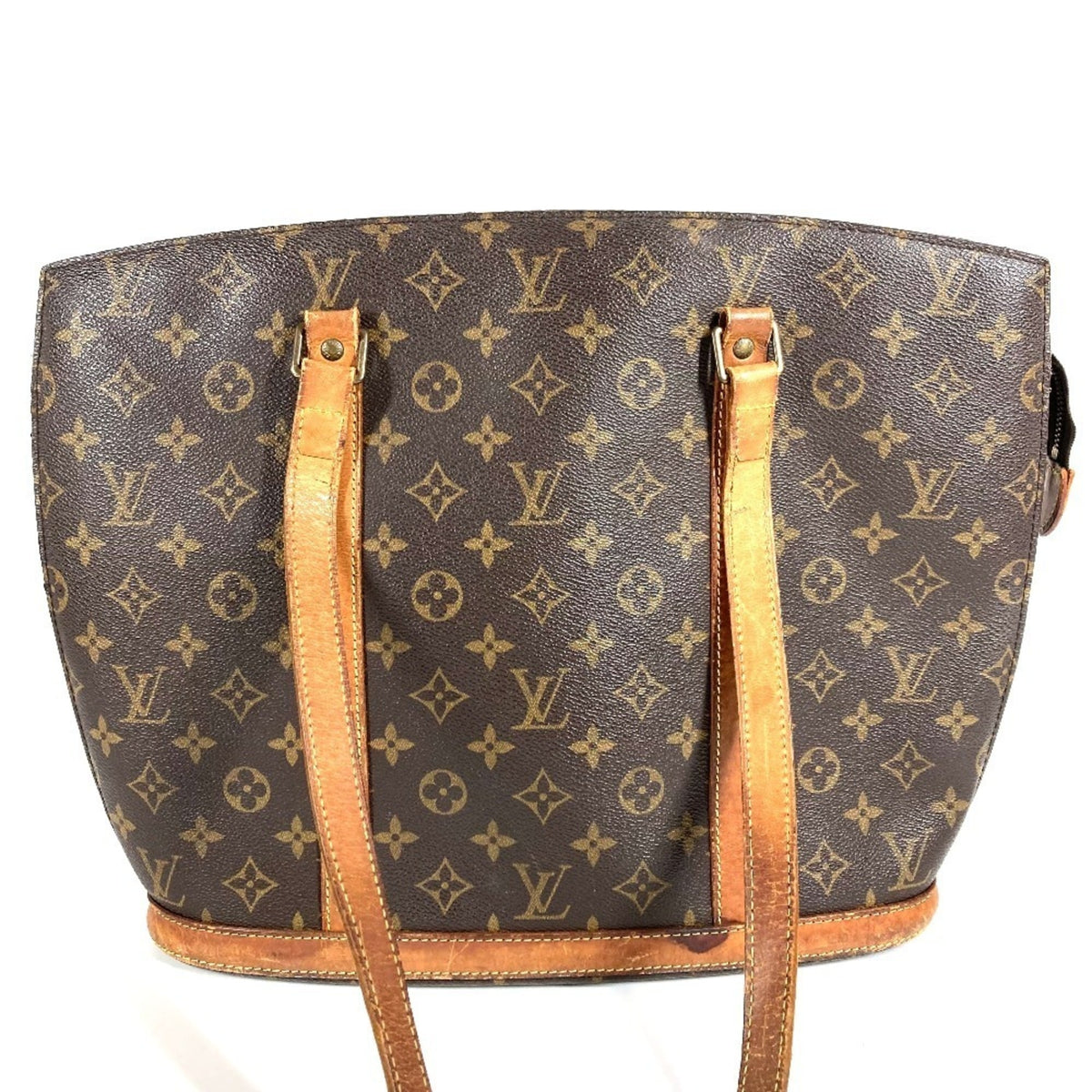 Babylone Handbag Monogram Canvas