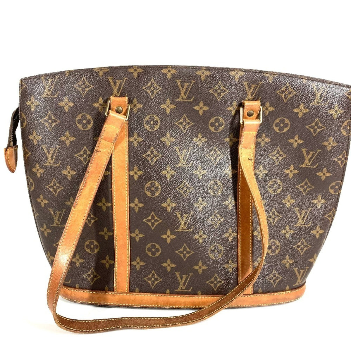 Babylone Handbag Monogram Canvas