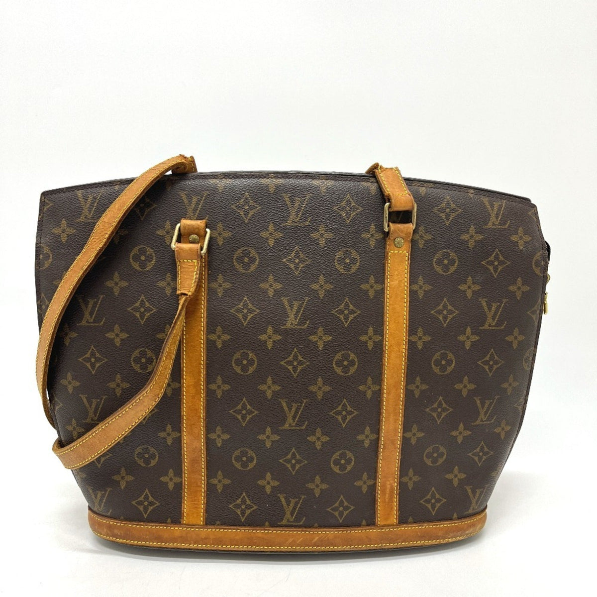 Babylone Handbag Monogram Canvas