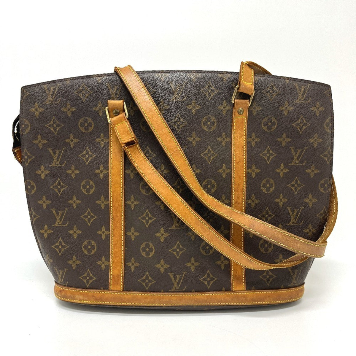 Babylone Handbag Monogram Canvas