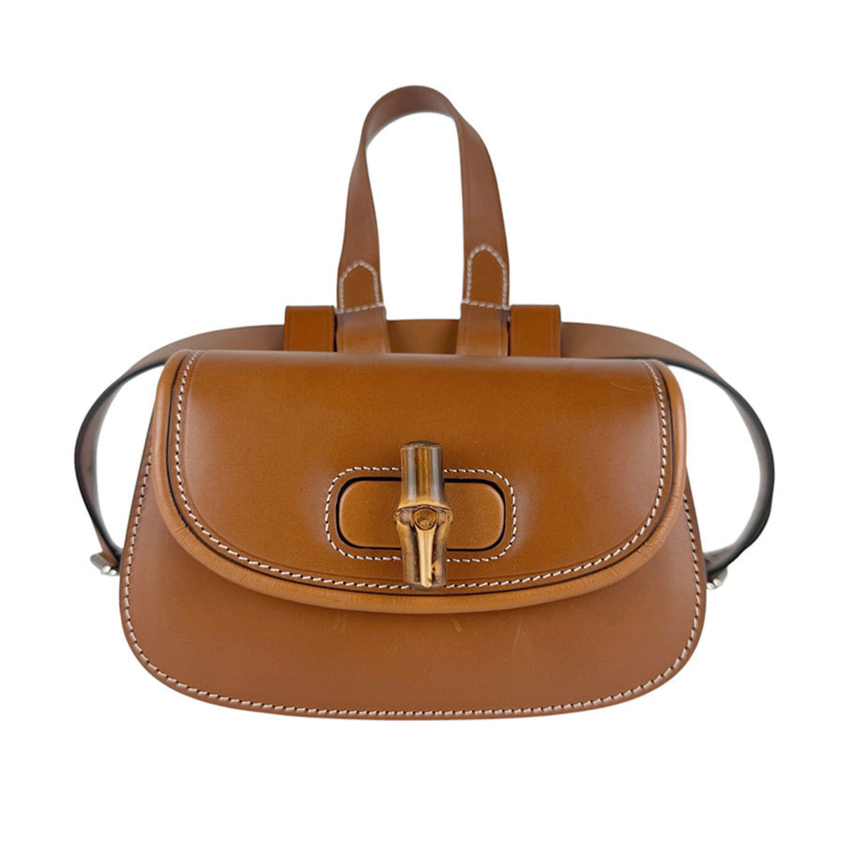 Bamboo 1947 Belt Bag Leather Mini