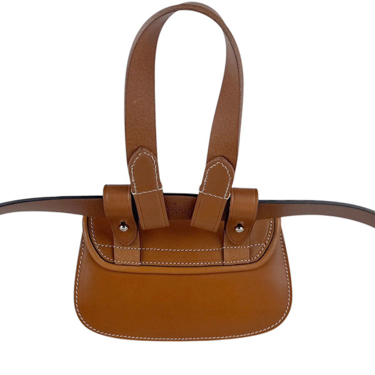 Bamboo 1947 Belt Bag Leather Mini